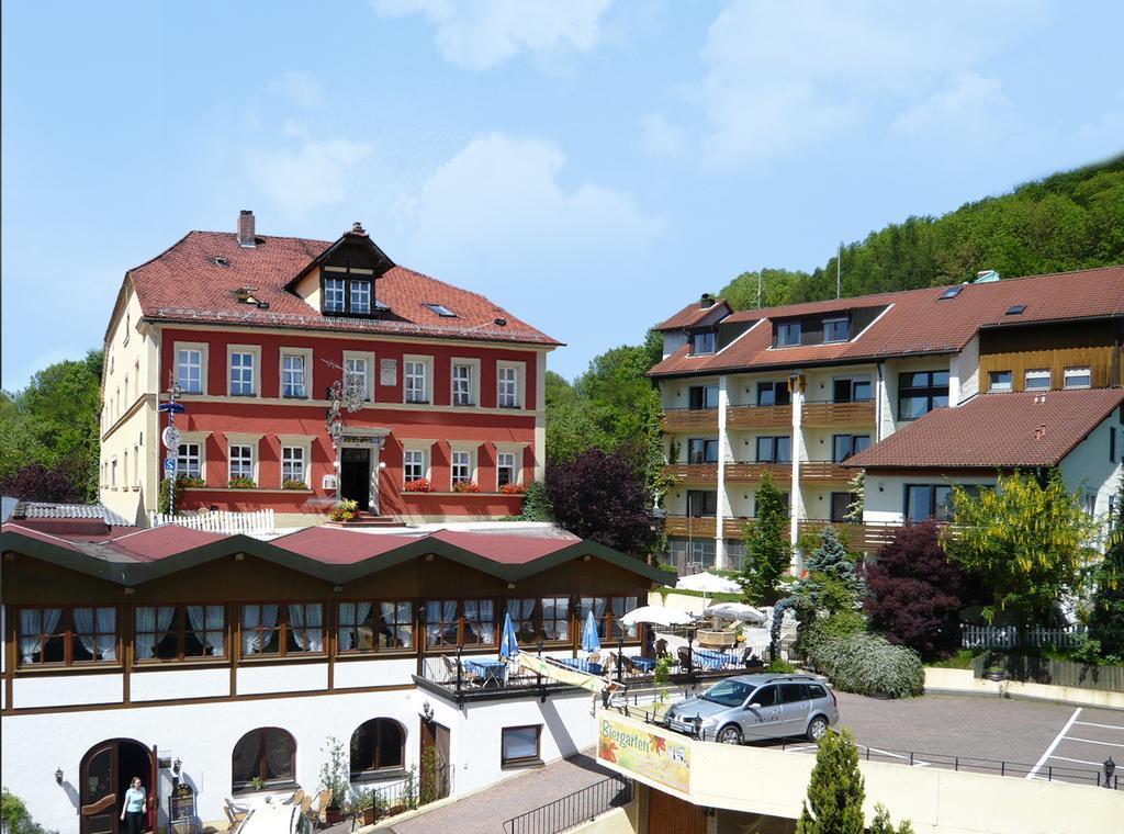 Meister Baer Hotel Bayreuth Goldkronach Exterior photo